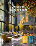 VEDA TINDA SCENT : huile hôtel-diffuseur collection 05 conviennent aux savons et bougies artisanales.
