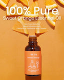 Veda Tinda Scent – coffret cadeau d'huiles essentielles à parfum d'orange