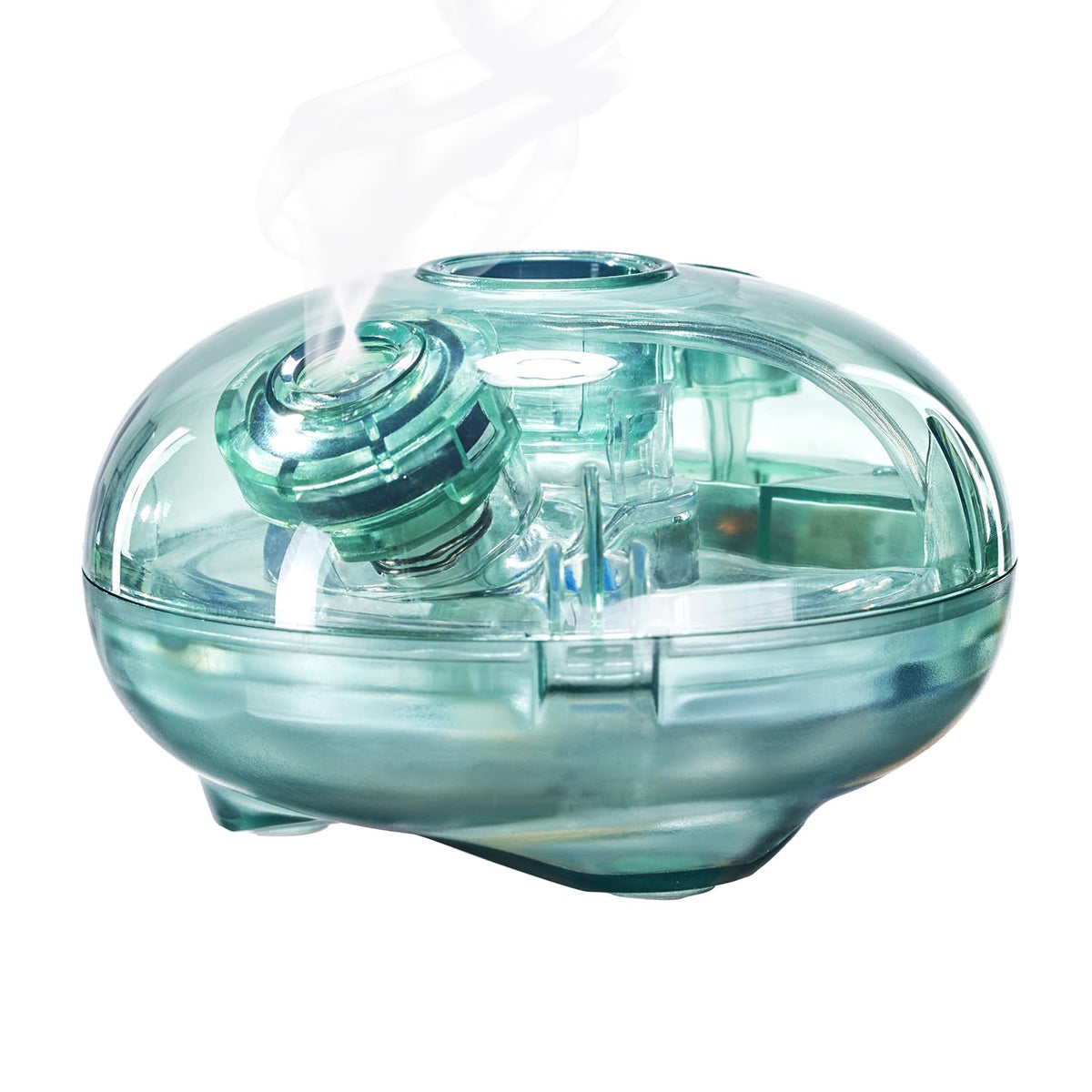 VEDA TINDA SCENT diffuseur sans eau compact, ambiance naturelle