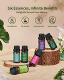 Huile essentielle eucalyptus VEDA TINDA SCENT, senteur rafraîchissante pour diffuser l'air
