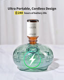 Mode intermittent VEDA TINDA SCENT pour économiser les huiles