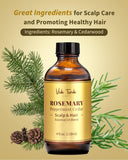 Soin capillaire renforçant et brillance des cheveux.