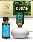 Diffuseur sans eau VEDA TINDA SCENT pour une atmosphère fraîche et purifiée.