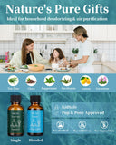 Huile diffuseur purifiante VEDA TINDA SCENT pour une diffusion naturelle.