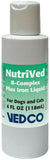 Vedco NutriVed B-Complex Plus Iron en flacon, soutien nutritionnel pour chiens et chats en convalescence.