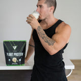 Smoothie vanille vedge – boisson protéinée végétale rapide