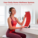 Veefy joints : thérapie lumineuse pour les articulations, pratique à domicile.