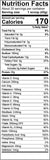 Étiquette Vega One indiquant sans lactose et sans gluten.