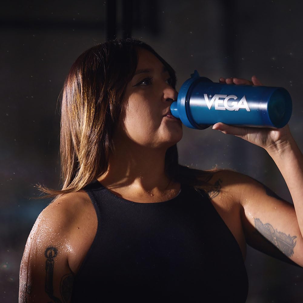 Vega Protein Made Simple, vegan, sans OGM et sans gluten pour divers régimes.