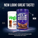Vega Protein Made Simple, gobelet doseur pratique pour dosages précis.