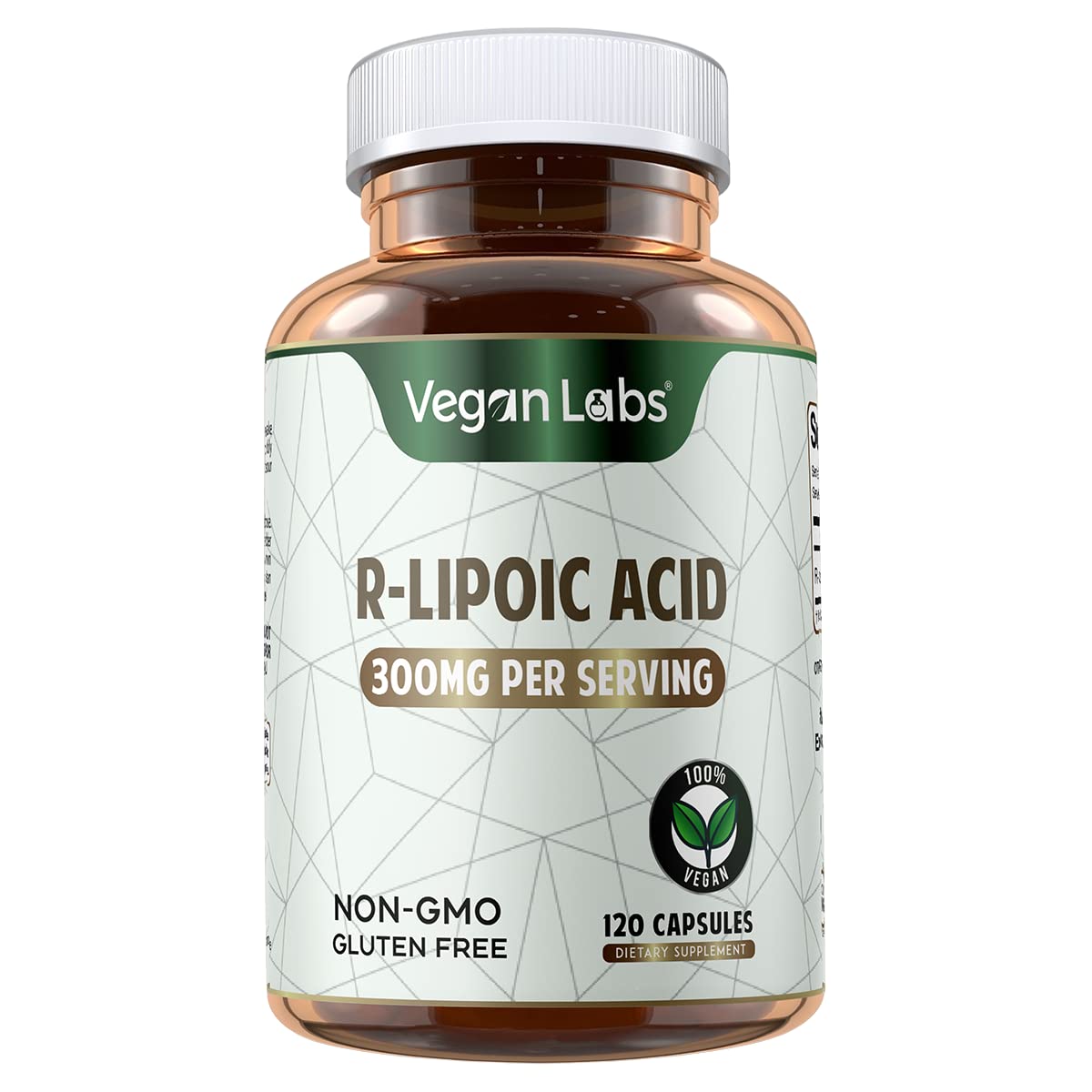 Capsules véganes Vegan Labs – faciles à avaler pour votre routine quotidienne