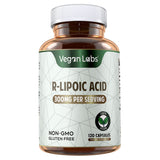 Capsules véganes Vegan Labs – faciles à avaler pour votre routine quotidienne