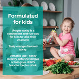 Vegan Life Nutrition dosage enfant, mode d'emploi facile, à ajouter dans la boisson.