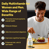 Vegan Vitality – 180-comprimes: six mois d’approvisionnement.