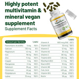 Vegan Vitality – lab-test-tiers: assurance qualité par contrôle indépendant vegan.