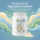 Bouteille pratique Vegansmart Naturade pour consultation et transport