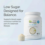 Enzymes digestives dans le Vegansmart Naturade favorisant l'absorption