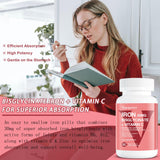 VEGEPOWER Fer Bisglycinate gelules etiquette montrant vitamine C et B12 pour energie.