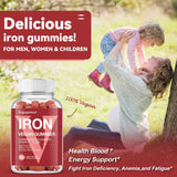 Gommes VEGEPOWER fer – sans-arriere-gout-metallique.