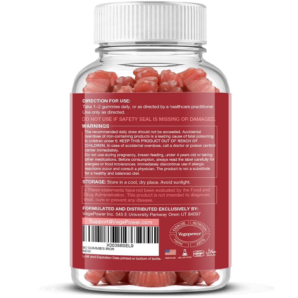 Usine certifiée GMP américaine produisant les gommes VEGEPOWER.