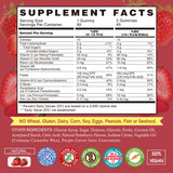 Formulation vegan et non-GMO des gommes VEGEPOWER.