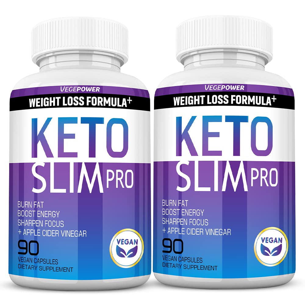 VEGEPOWER Keto – Bouteille ACV montrant le soutien naturel à la satiété et la gestion du poids.