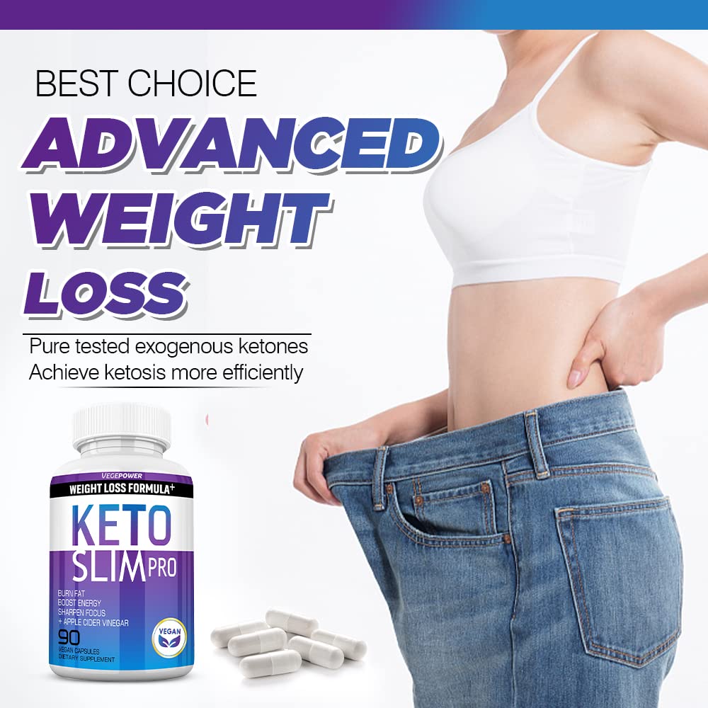VEGEPOWER Keto – Gros plan sur les gélules keto.
