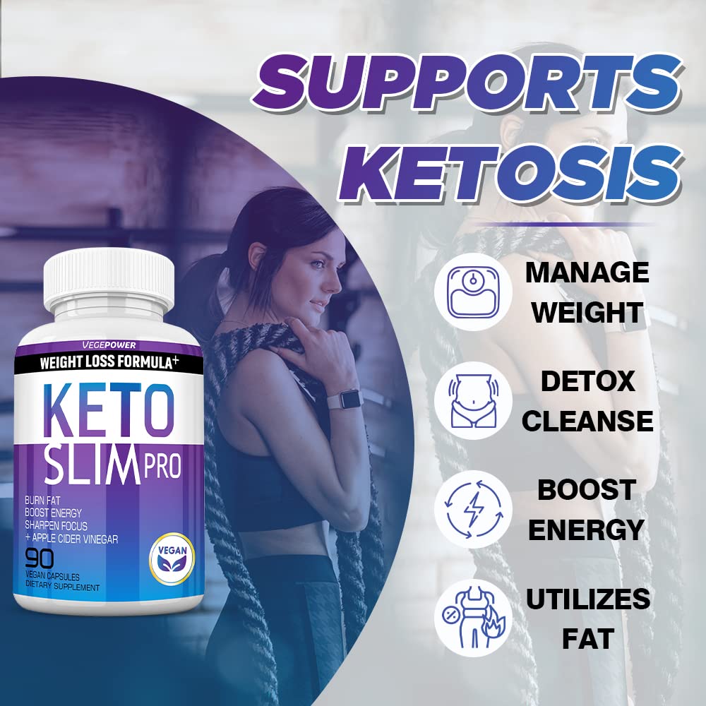 VEGEPOWER Keto Pills – Capsules faciles à intégrer à votre routine quotidienne.