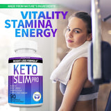 VEGEPOWER Keto Pills – Utilisation quotidienne adaptée aux femmes et aux hommes.