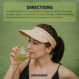 Vegseed Immunity Greens Powder – ingrédients naturels et bienfaits visibles