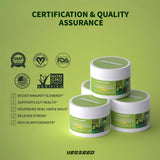 Vegseed Immunity Greens Powder – utilisation quotidienne, complément pratique