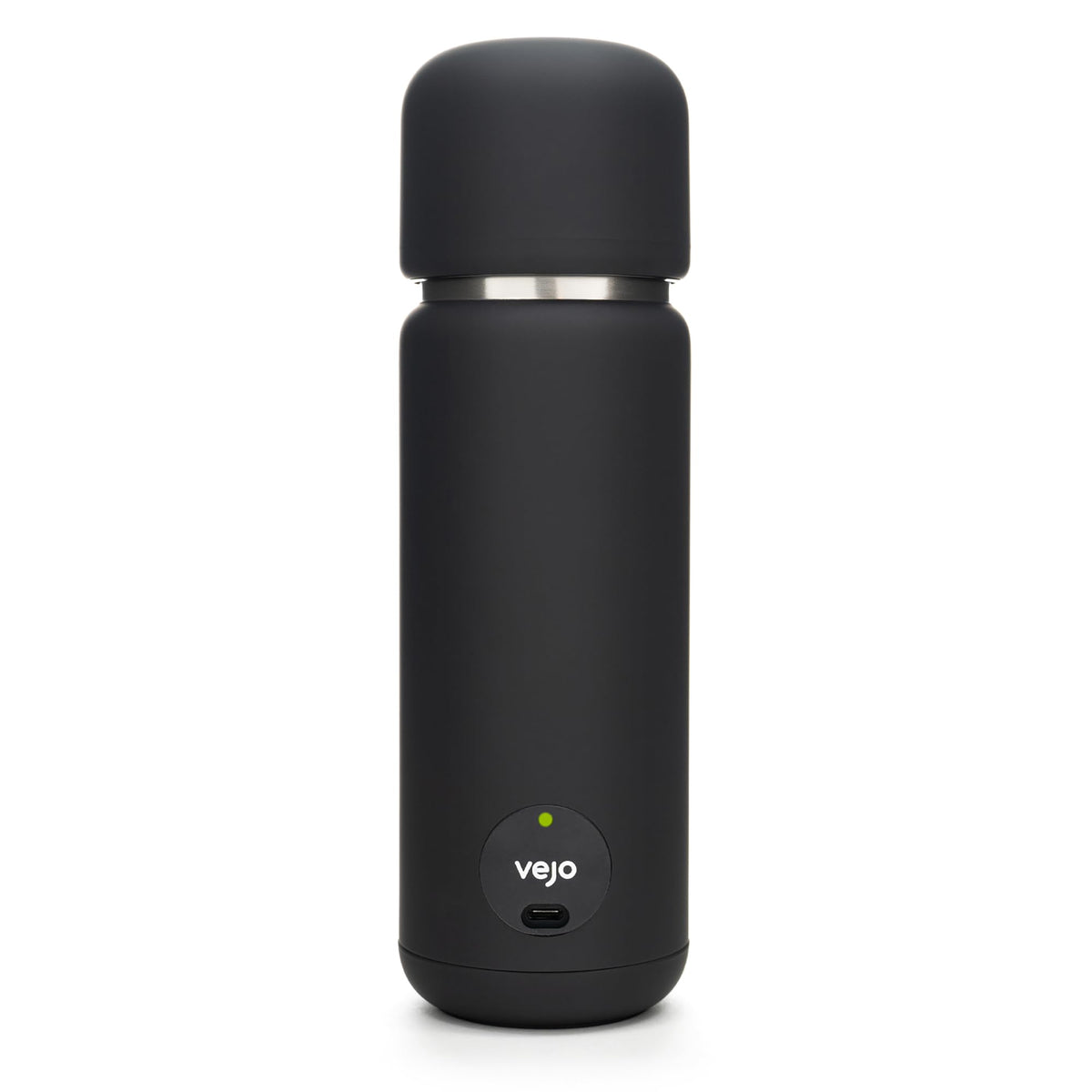 Bouteille shaker Vejo électrique 12oz pour mélanger sans grumeaux