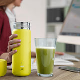 Indicateur LED indiquant le niveau de charge