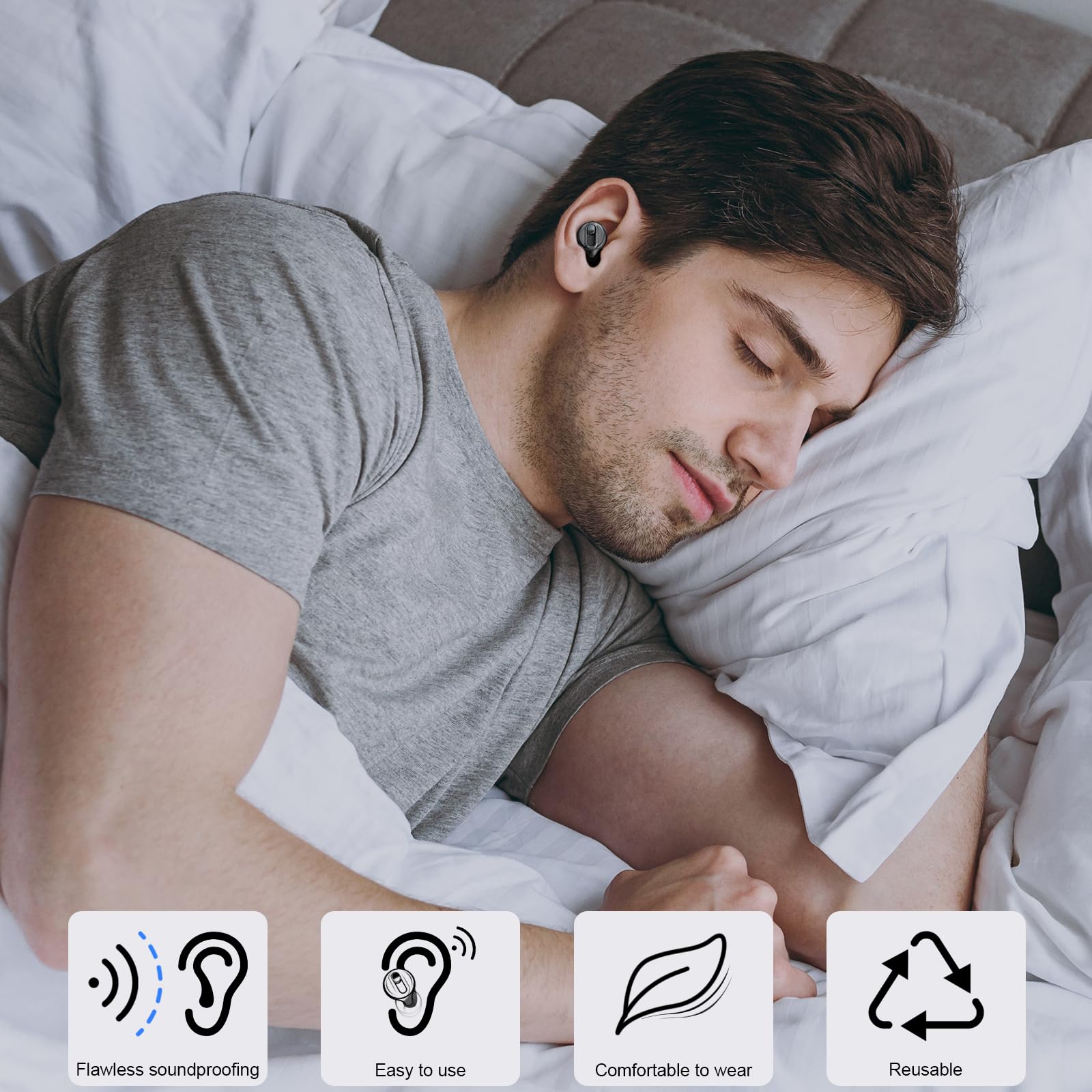 Etui magnétique compact VEKJ pour rangement et transport faciles.