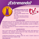Vel Rosita Delicada – doseur intégré pour dosage précis et simple.