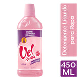 Vel Rosita Delicada – flacon lavage délicat pour textiles sensibles.