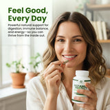 Formule végétalienne de Velluré Histamine Protect pour un choix vegan.