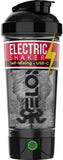 VELOMIX Bouteille électrique 24oz, mélange rapide et sans effort.