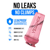 VELOMIX – bouchon-hermetique, anti-fuites fiable pour transport.