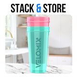 VELOMIX – pack-2-couleurs, pratique et esthétique pour sport et bureau.