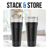 VELOMIX Shaker porte-gobelet voiture pratique pour trajets.