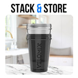 VELOMIX shaker disponible en plusieurs couleurs et tailles pour votre style.