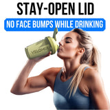 VELOMIX shaker léger et robuste pour boissons protéinées