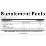 Capsules véganes Venasolla prêtes pour une routine nutritionnelle équilibrée.