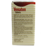 Venaton: tablettes prêtes à l'emploi, dosage simple.