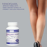 Vitamines et antioxydants dans VenoFlash Forte, pour protéger les capillaires.