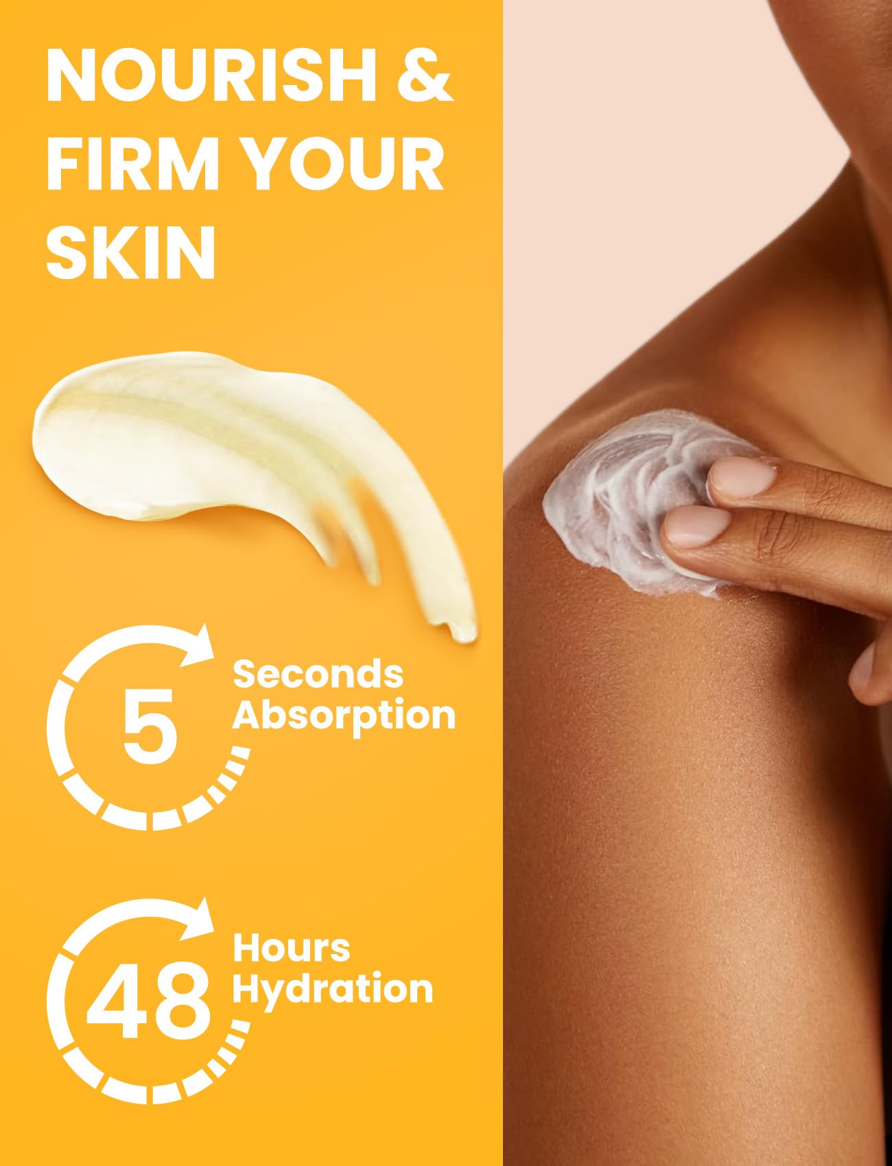 Absorption rapide Venture Pal – crème non grasse qui pénètre facilement.