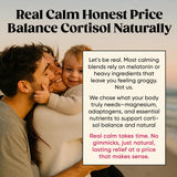 Venture Pal Calm Ashwagandha – formulation végétale pour le stress perçu.