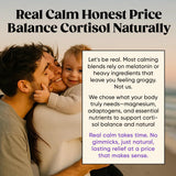 Venture Pal Calm Drink Mix, crinière de lion pour clarté mentale.