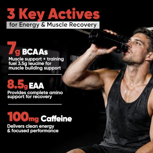 Venture Pal EAA+ melange-electrolytes indiquant l'apport hydrique durant l'effort.